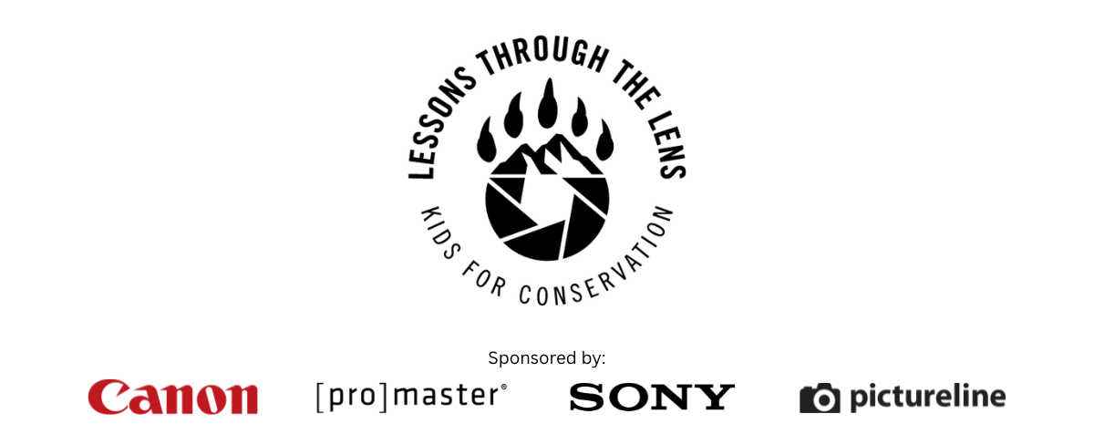 2026 Lessons Through the Lens: Kids for Conservation