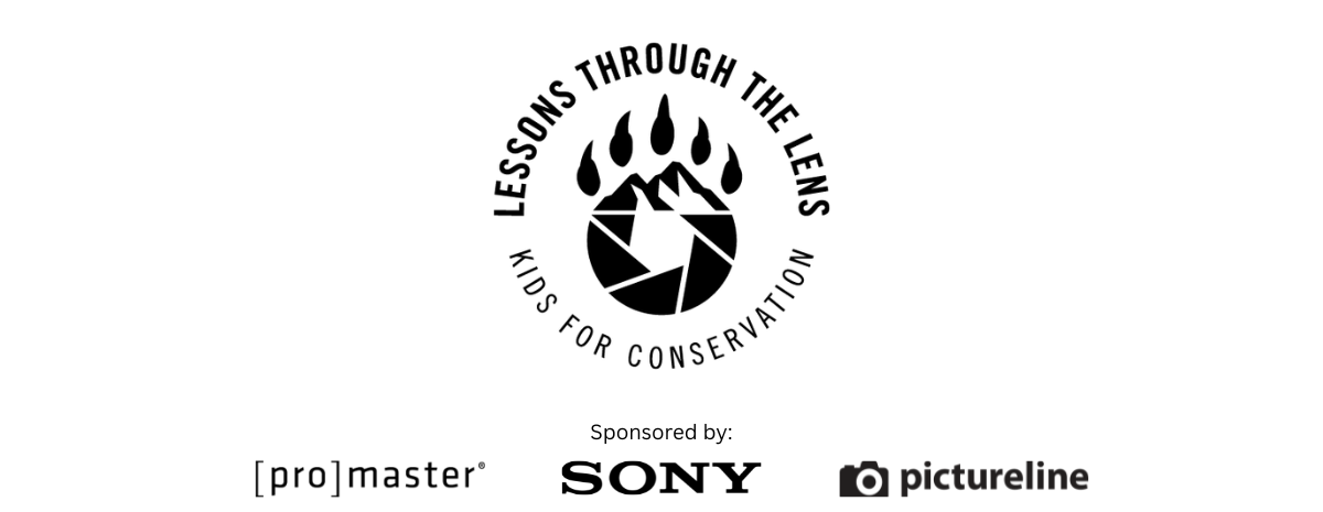 2026 Lessons Through the Lens: Kids for Conservation